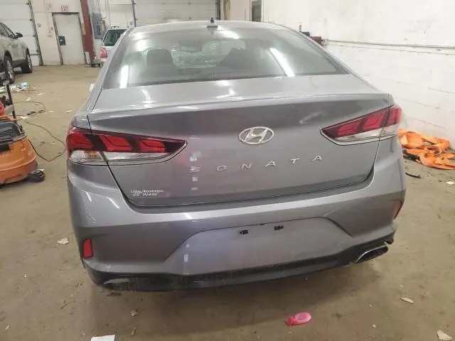 2018 HYUNDAI SONATA SPORT  