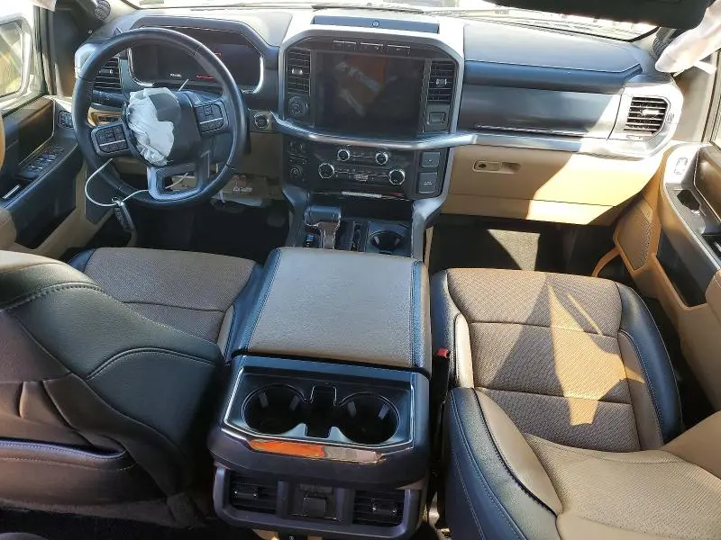 2021 FORD F150 SUPERCREW  