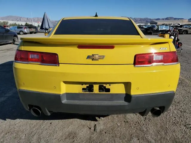 2015 CHEVROLET CAMARO 2SS  