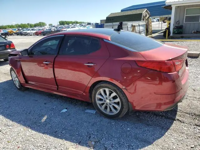 2015 KIA OPTIMA EX  