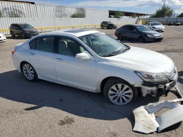2015 HONDA ACCORD EXL  