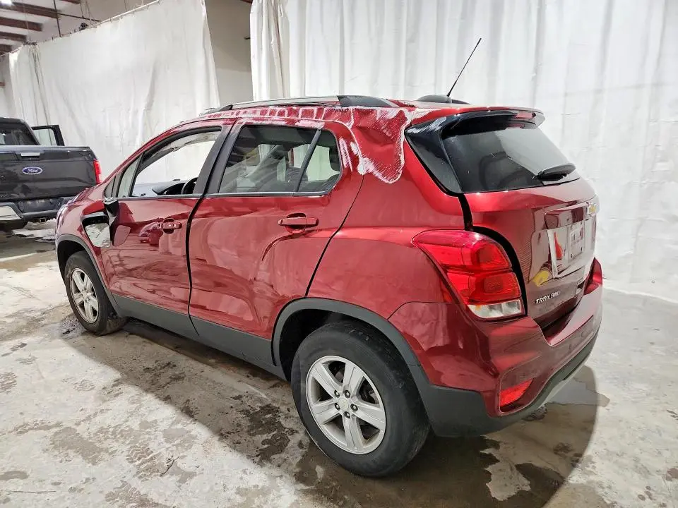 2022 CHEVROLET TRAX 1LT  