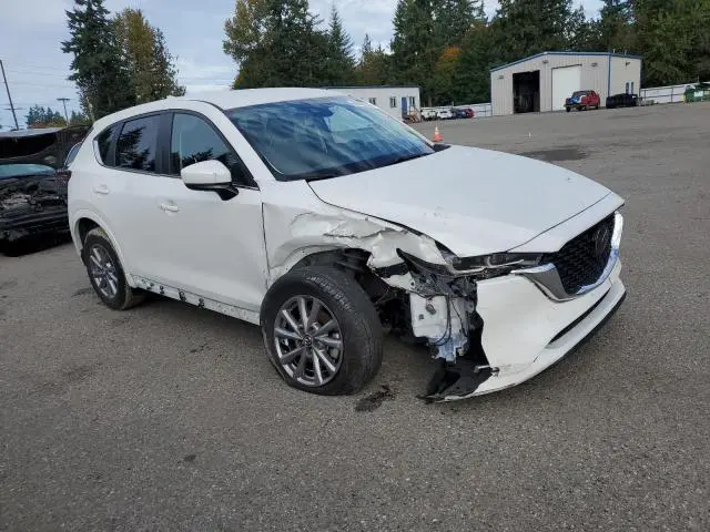 2024 MAZDA CX-5 SELECT  