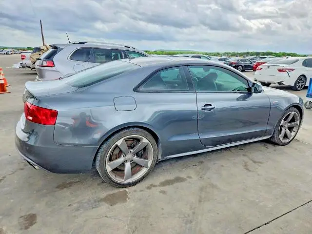 2015 AUDI S5 PREMIUM PLUS  