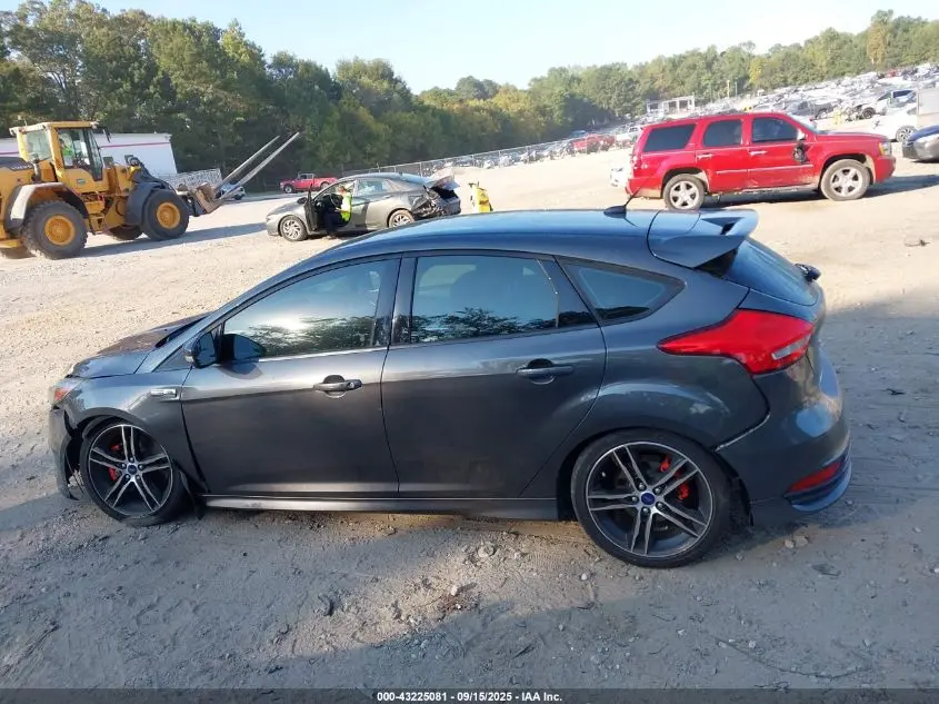 2015 FORD FOCUS ST  