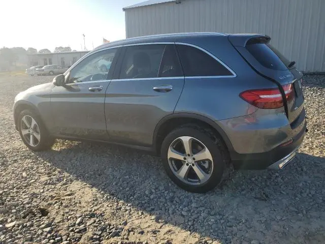 2017 MERCEDES-BENZ GLC 300  