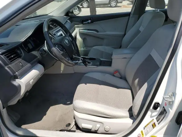 2012 TOYOTA CAMRY HYBRID  