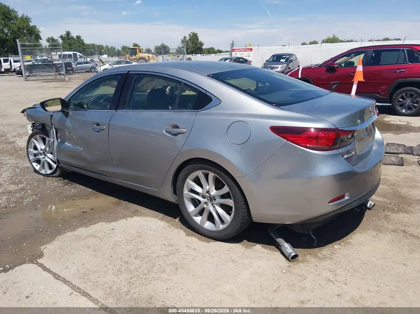2015 MAZDA MAZDA6 I TOURING