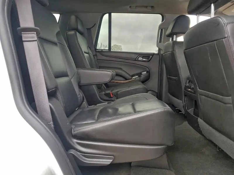 2016 CHEVROLET TAHOE K1500 LT  