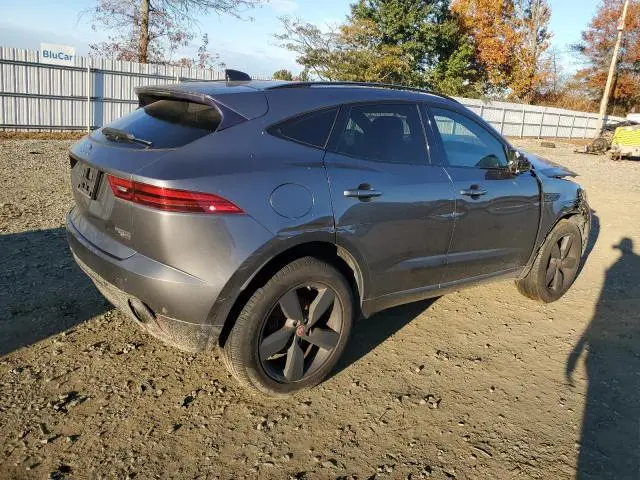 2019 JAGUAR E-PACE R-DYNAMIC S  