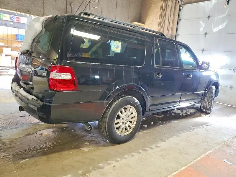 2014 FORD EXPEDITION EL LIMITED  