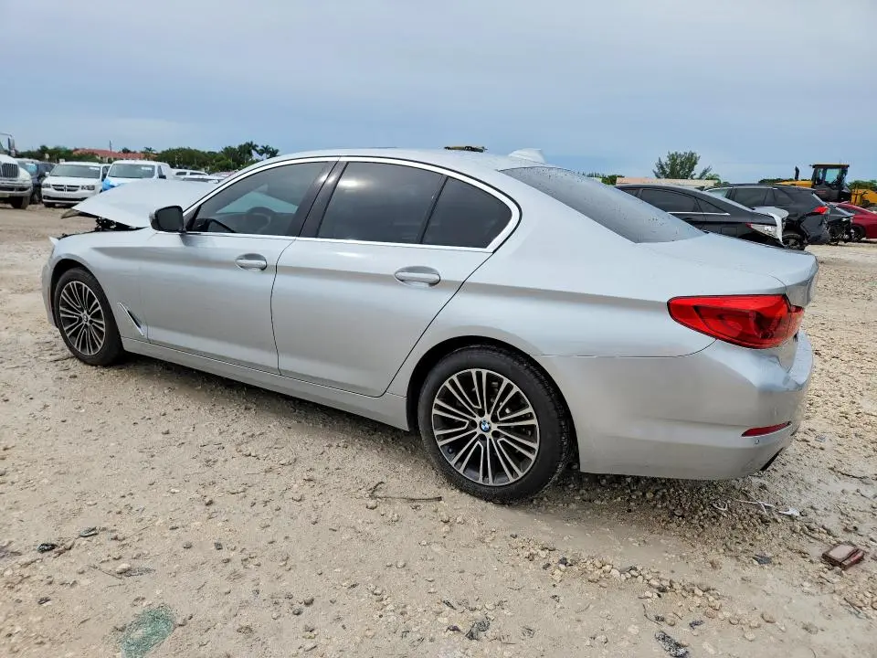 2020 BMW 530 I  