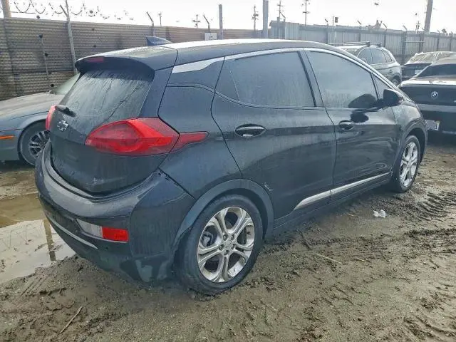 2021 CHEVROLET BOLT EV LT  