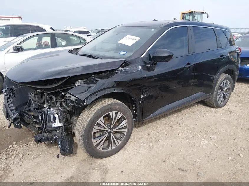 2023 NISSAN ROGUE SV INTELLIGENT AWD