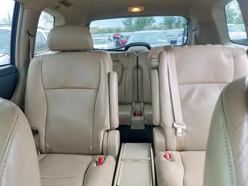 2012 TOYOTA HIGHLANDER LIMITED  