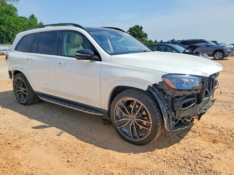 2021 MERCEDES-BENZ GLS 580 4MATIC  