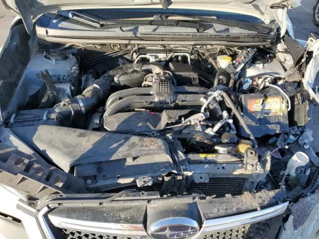 2016 SUBARU CROSSTREK PREMIUM