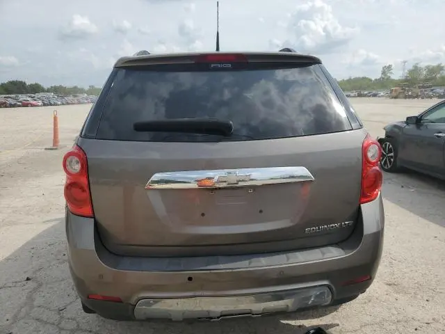 2010 CHEVROLET EQUINOX LTZ  