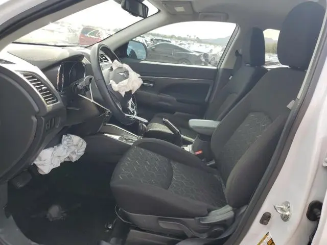 2023 MITSUBISHI OUTLANDER SPORT S/SE  