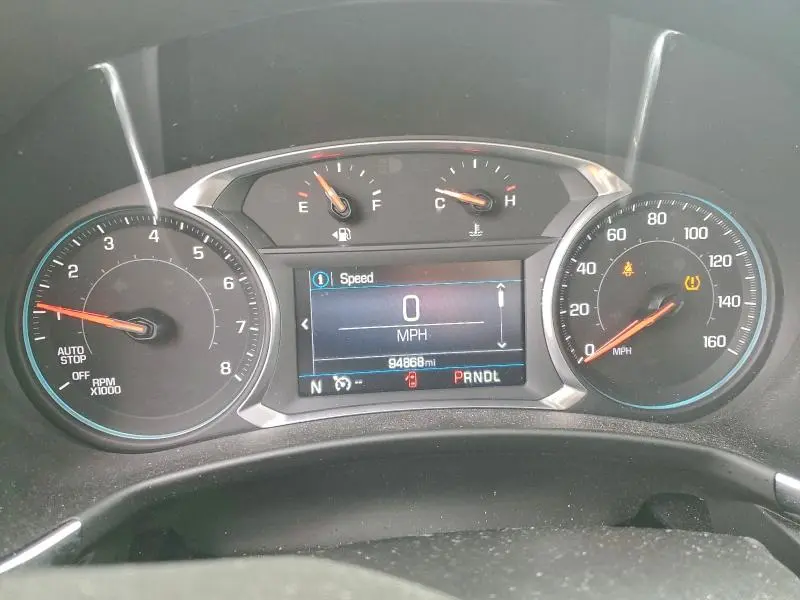 2019 CHEVROLET EQUINOX LT  