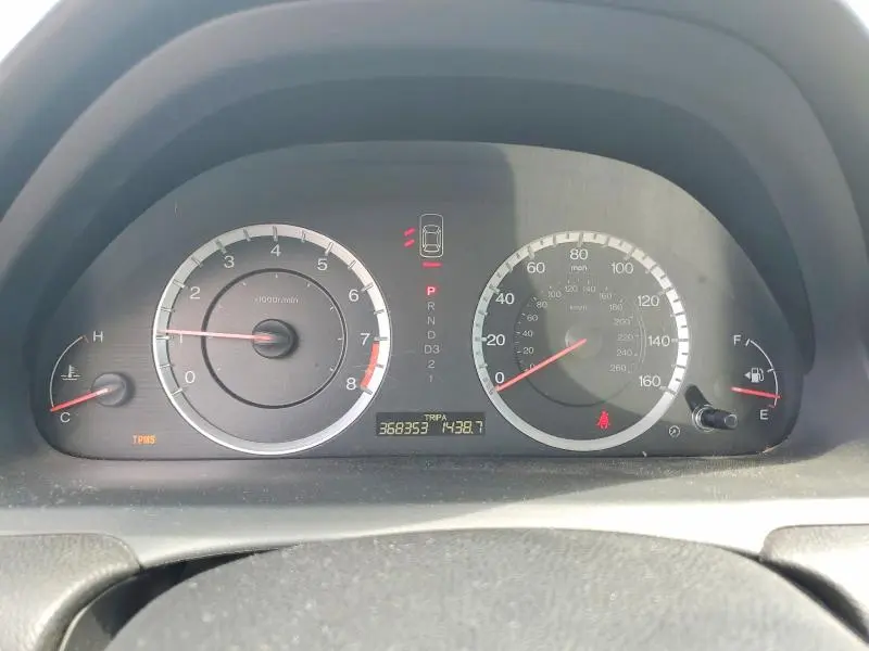 2011 HONDA ACCORD EX  