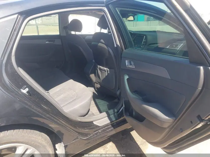 2018 HYUNDAI SONATA SEL