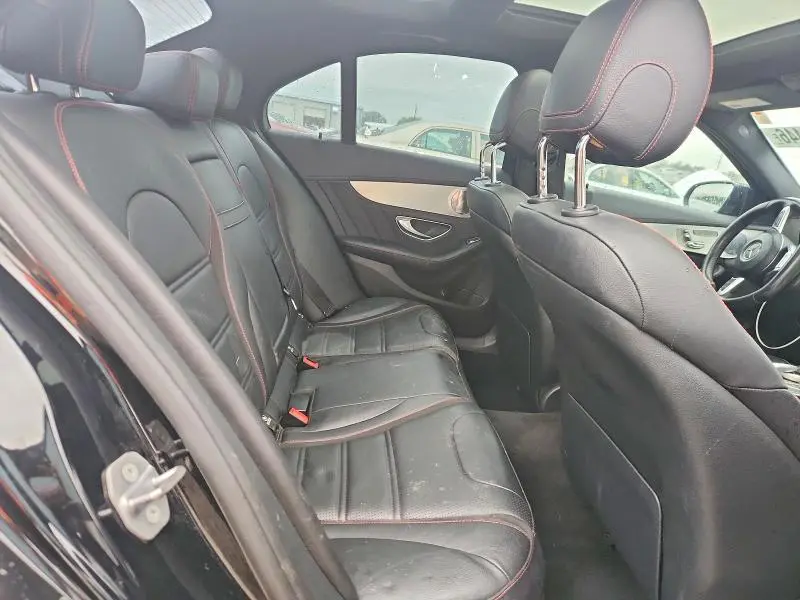 2018 MERCEDES-BENZ C 43 4MATIC AMG  