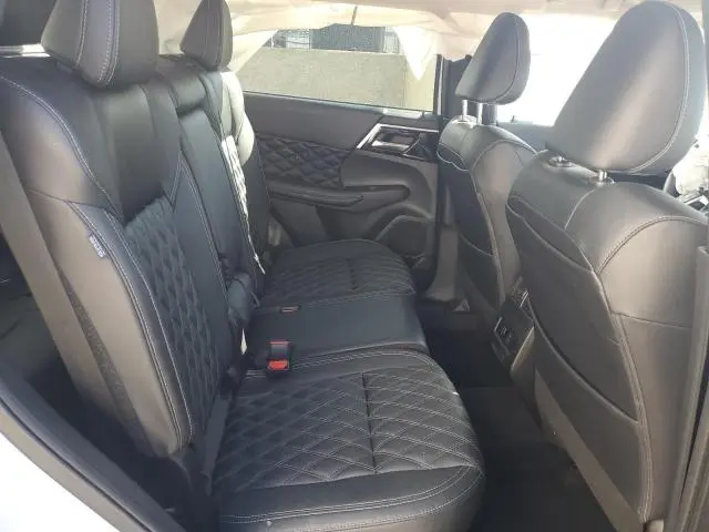2022 MITSUBISHI OUTLANDER SEL  