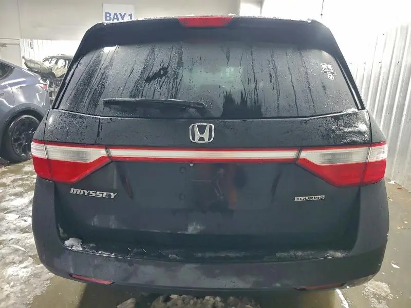 2012 HONDA ODYSSEY TOURING  