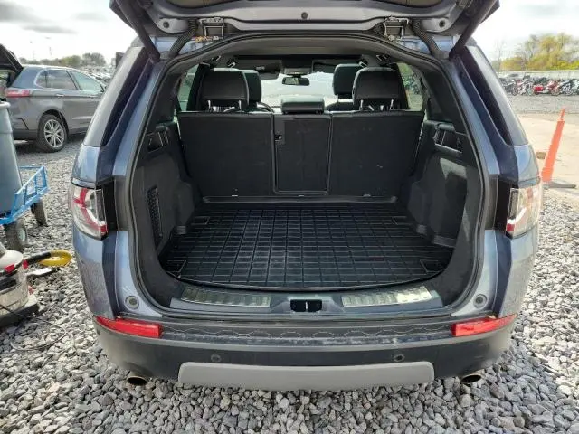 2019 LAND ROVER DISCOVERY SPORT HSE  