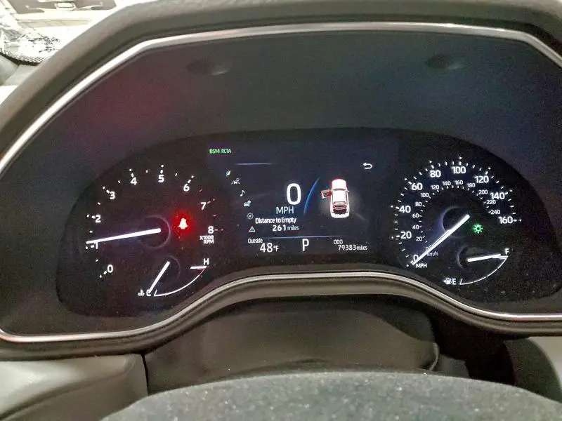 2019 TOYOTA AVALON XLE  