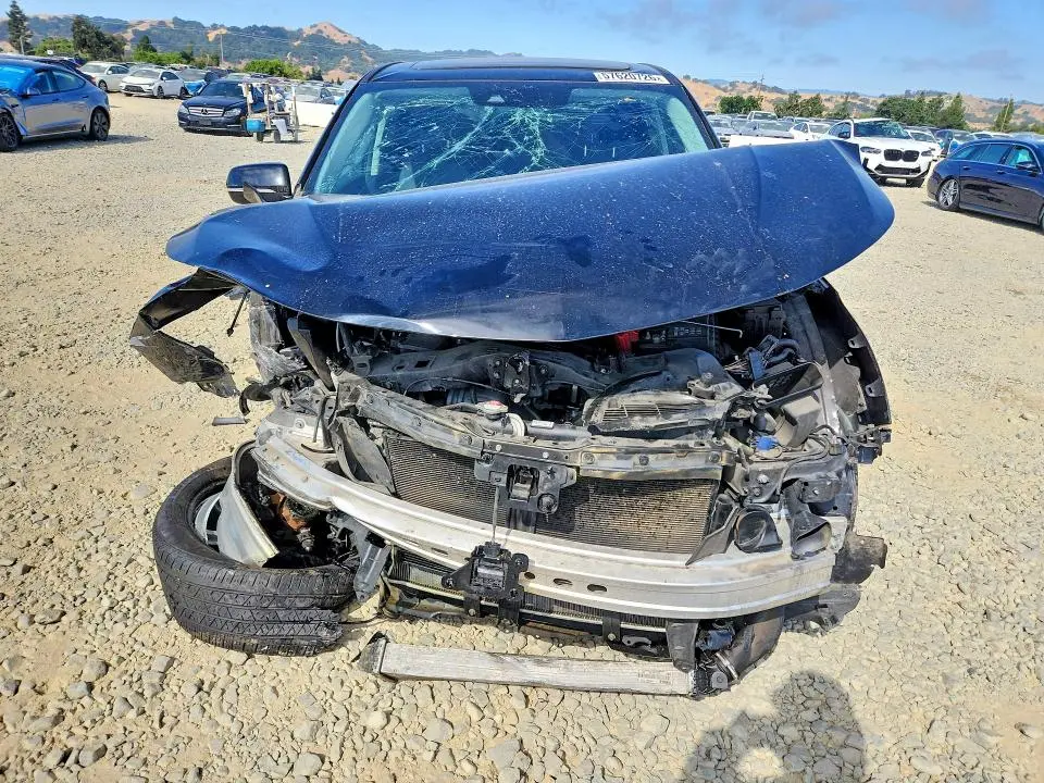 2019 ACURA RDX   