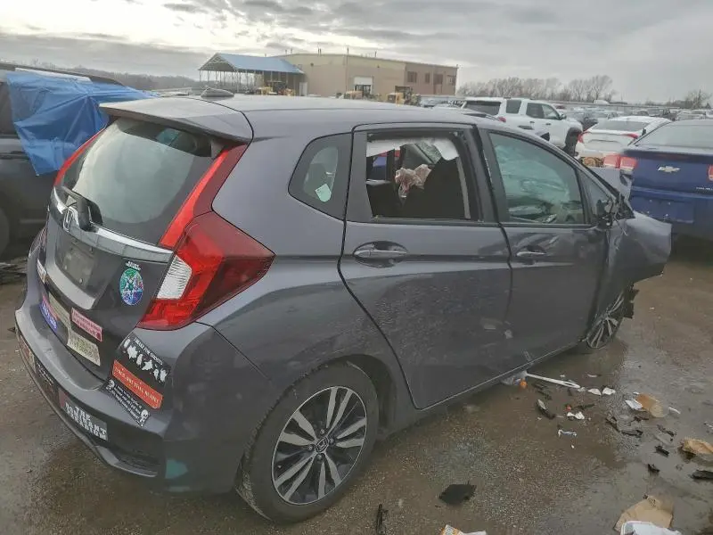 2019 HONDA FIT EX  