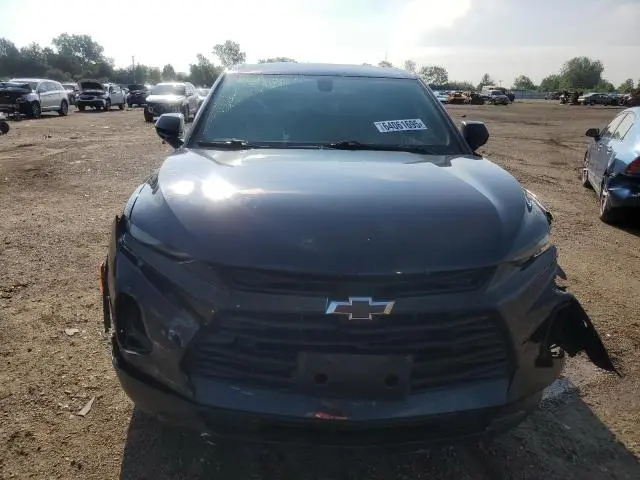 2021 CHEVROLET BLAZER 1LT  