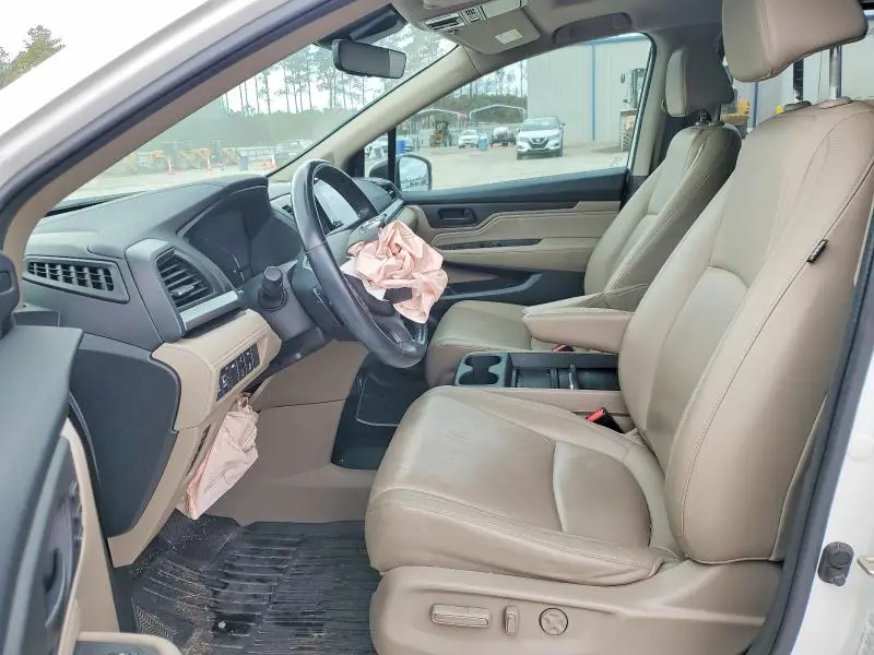 2020 HONDA ODYSSEY TOURING  
