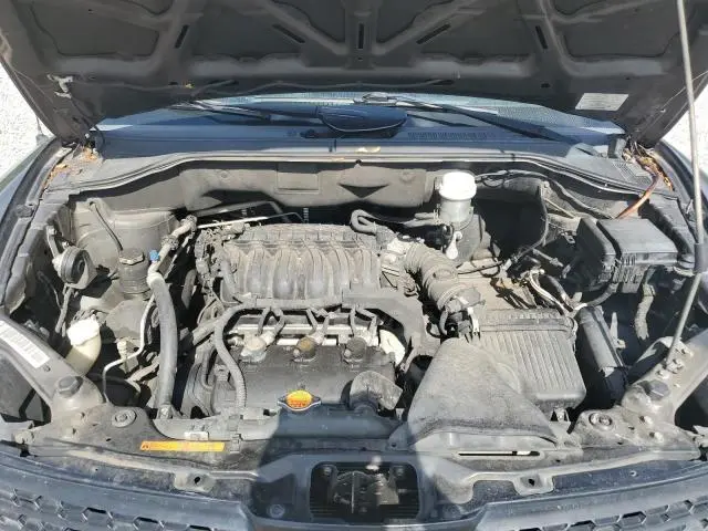 2011 MITSUBISHI ENDEAVOR LS