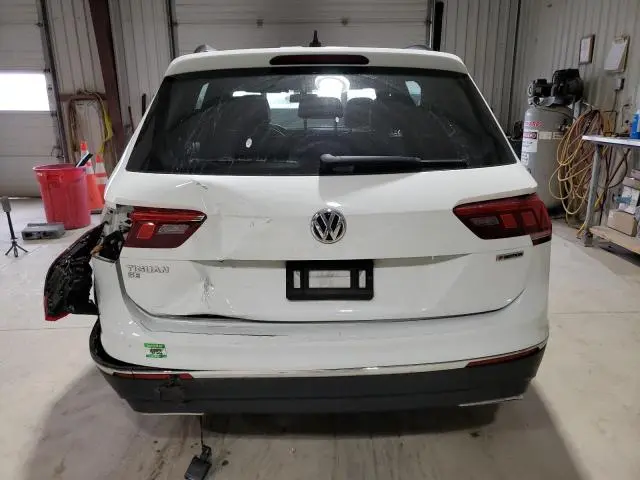 2020 VOLKSWAGEN TIGUAN SE  