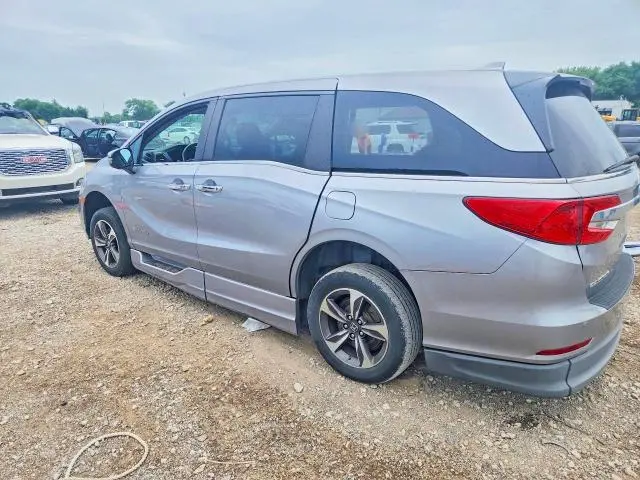 2019 HONDA ODYSSEY TOURING  