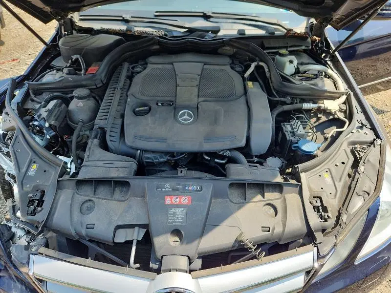 2012 MERCEDES-BENZ E 350  