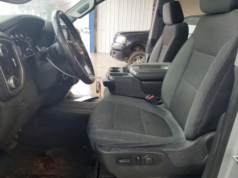 2020 GMC SIERRA C1500 SLE  