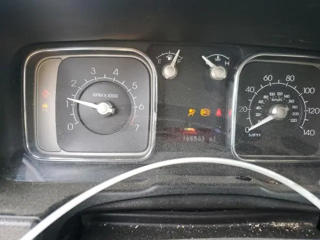 2010 LINCOLN MKX   