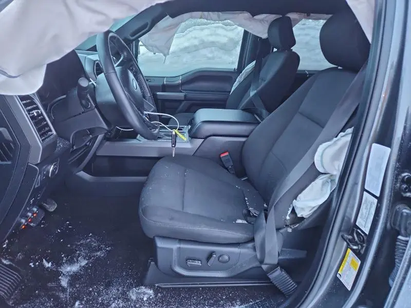 2020 FORD F150 SUPERCREW  