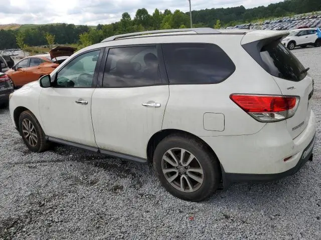 2013 NISSAN PATHFINDER S  