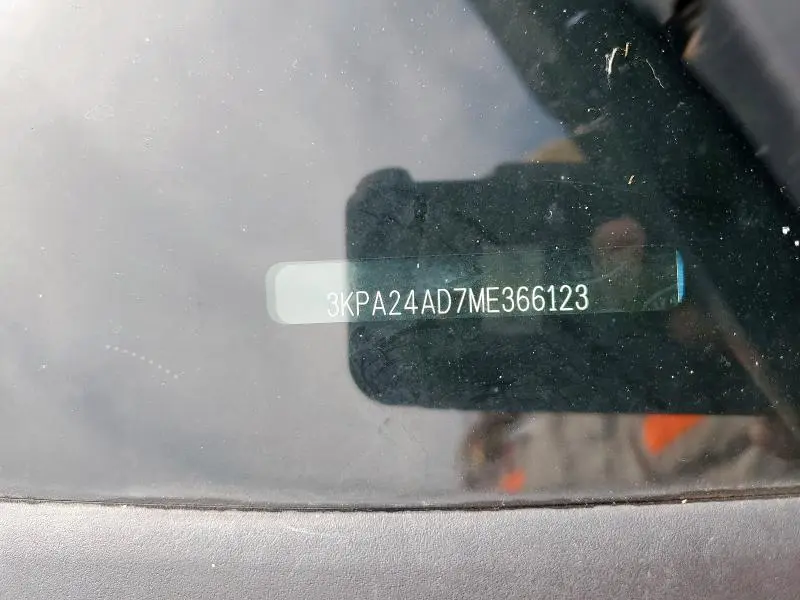 2021 KIA RIO LX  