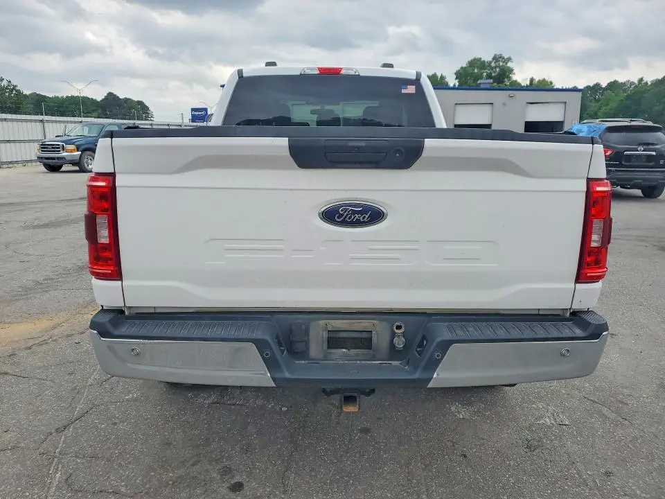 2023 FORD F150 SUPER CAB  