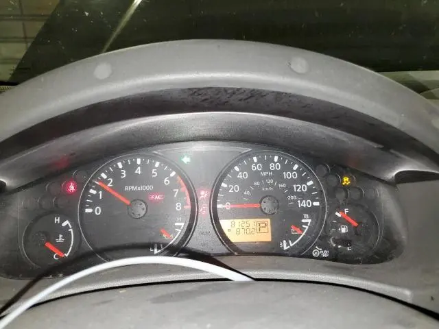 2019 NISSAN FRONTIER S  