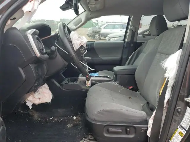 2020 TOYOTA TACOMA DOUBLE CAB  