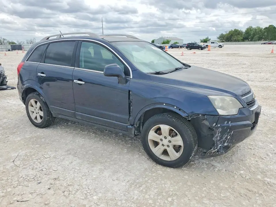 2015 CHEVROLET CAPTIVA LT  