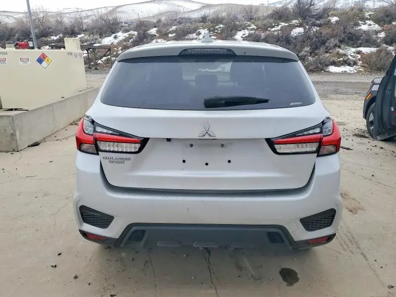 2024 MITSUBISHI OUTLANDER SPORT S/SE  