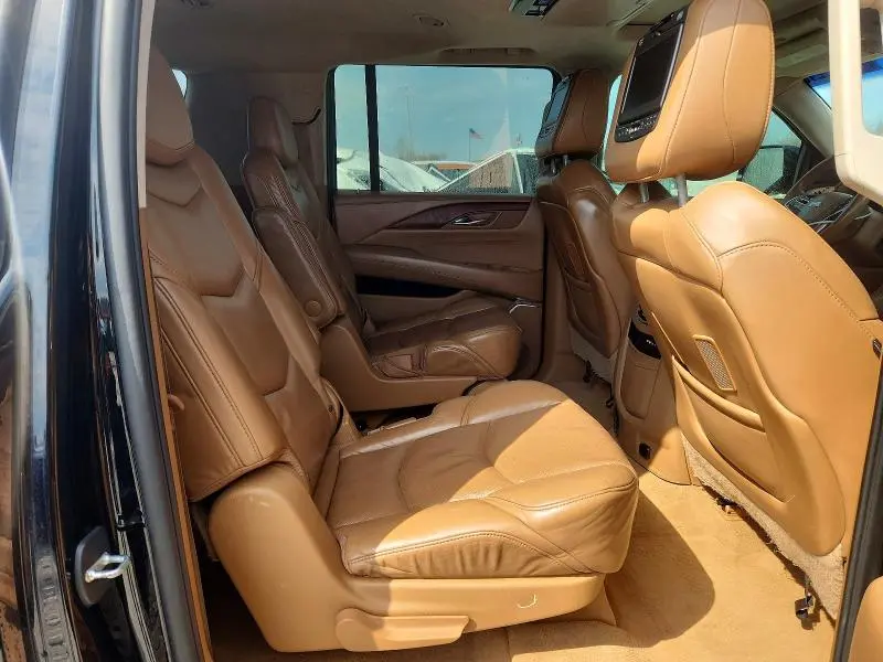 2015 CADILLAC ESCALADE ESV PLATINUM  